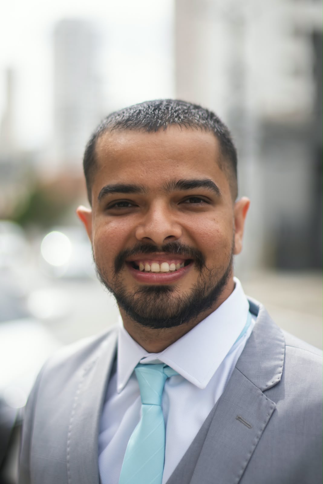 Fernando Lucas, fisioterapeuta e idealizador da Movimento.